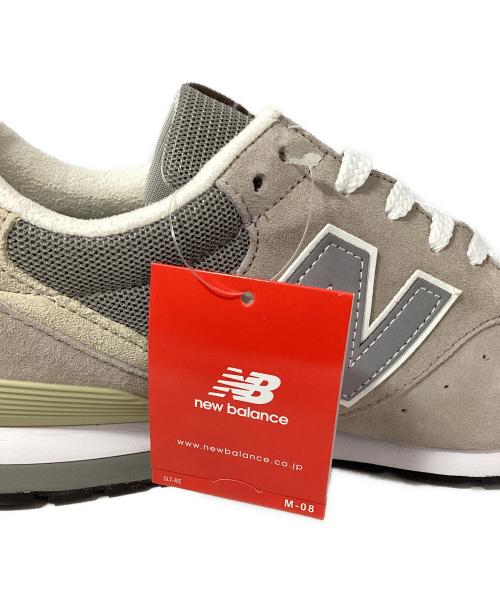 NEW BALANCE（ニューバランス）NEW BALANCE (ニューバランス) MRL996 AG グレー サイズ:27.5cm 未使用品の古着・服飾アイテム