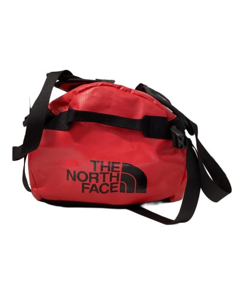 THE NORTH FACE（ザ ノース フェイス）THE NORTH FACE (ザ ノース フェイス) ダッフルバッグ レッドの古着・服飾アイテム
