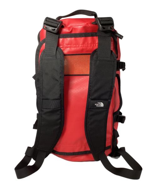 THE NORTH FACE（ザ ノース フェイス）THE NORTH FACE (ザ ノース フェイス) ダッフルバッグ レッドの古着・服飾アイテム