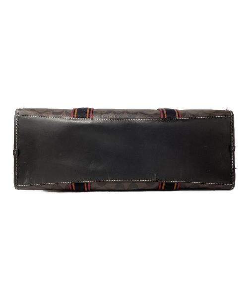COACH（コーチ）COACH (コーチ) ラージ スミス ブラウンの古着・服飾アイテム