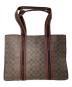 COACH (コーチ) ラージ スミス ブラウン：21000円