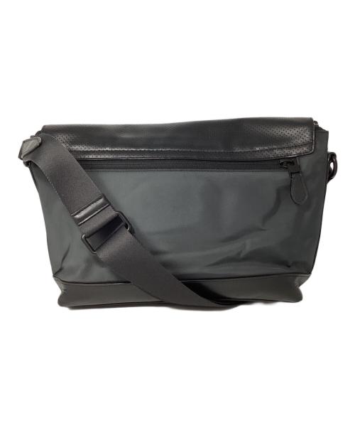 COACH（コーチ）COACH (コーチ) ショルダーバッグ ブラックの古着・服飾アイテム