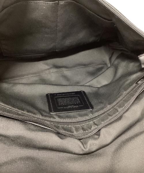 COACH（コーチ）COACH (コーチ) ショルダーバッグ ブラックの古着・服飾アイテム
