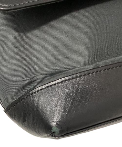 COACH（コーチ）COACH (コーチ) ショルダーバッグ ブラックの古着・服飾アイテム
