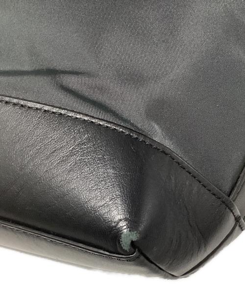 COACH（コーチ）COACH (コーチ) ショルダーバッグ ブラックの古着・服飾アイテム