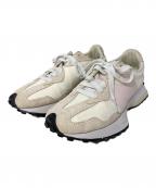 NEW BALANCEニューバランス）の古着「W327」｜ホワイト