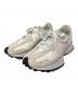NEW BALANCE（ニューバランス）の古着「W327」｜ホワイト