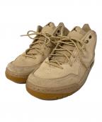 NIKEナイキ）の古着「Jordan Courtside 23 WE "Desert/Gum Light Brown"」｜ベージュ