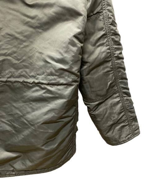 ALPHA（アルファ）ALPHA (アルファ) N-3Bタイプコート オリーブ サイズ:Mの古着・服飾アイテム