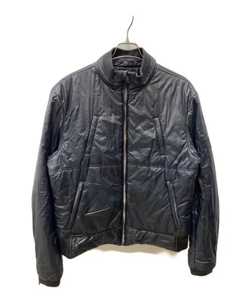 BELSTAFF（ベルスタッフ）BELSTAFF (ベルスタッフ) 中綿ジャケット ブラック サイズ:XLの古着・服飾アイテム