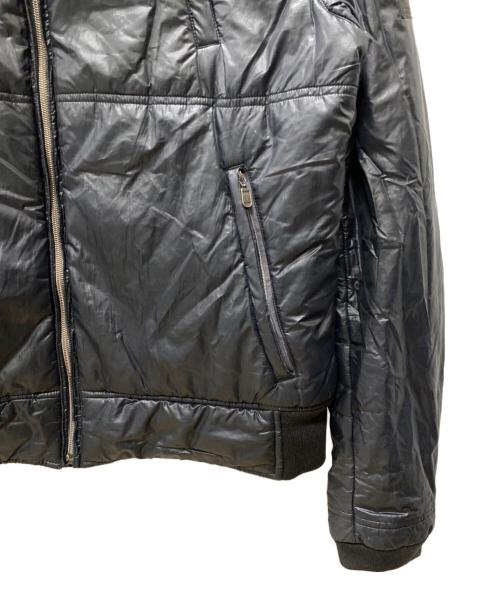 BELSTAFF（ベルスタッフ）BELSTAFF (ベルスタッフ) 中綿ジャケット ブラック サイズ:XLの古着・服飾アイテム