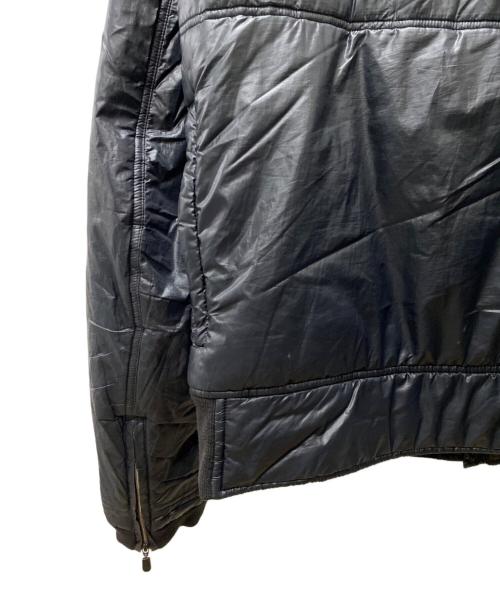 BELSTAFF（ベルスタッフ）BELSTAFF (ベルスタッフ) 中綿ジャケット ブラック サイズ:XLの古着・服飾アイテム