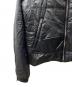 BELSTAFF (ベルスタッフ) 中綿ジャケット ブラック サイズ:XL：6000円