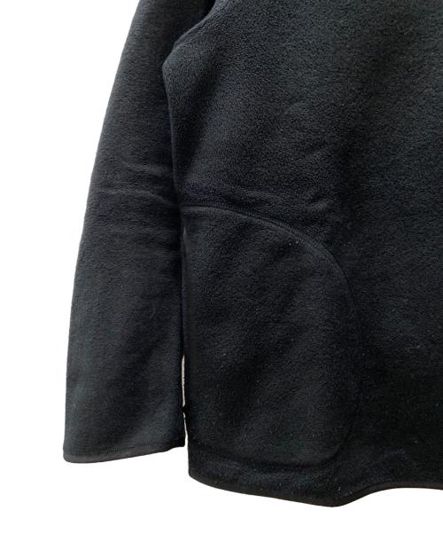 DANTON（ダントン）DANTON (ダントン) 長袖カットソー ブラック サイズ:38の古着・服飾アイテム