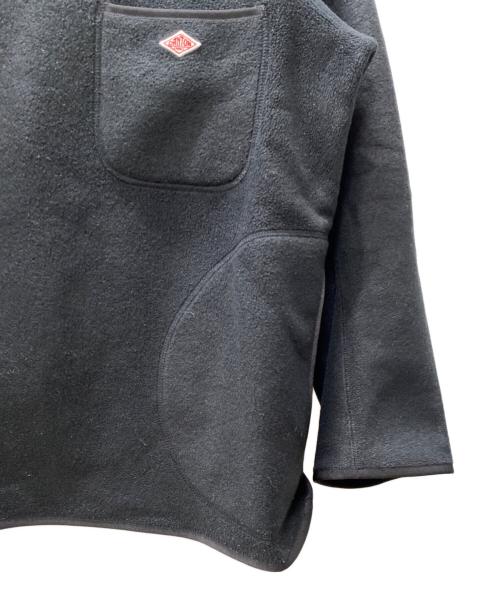 DANTON（ダントン）DANTON (ダントン) 長袖カットソー ブラック サイズ:38の古着・服飾アイテム