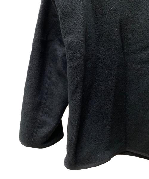 DANTON（ダントン）DANTON (ダントン) 長袖カットソー ブラック サイズ:38の古着・服飾アイテム