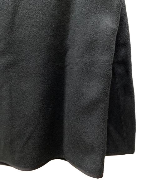 DANTON（ダントン）DANTON (ダントン) 長袖カットソー ブラック サイズ:38の古着・服飾アイテム