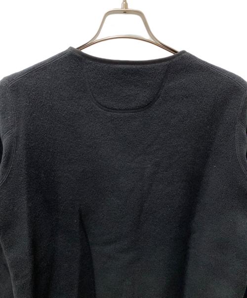 DANTON（ダントン）DANTON (ダントン) 長袖カットソー ブラック サイズ:38の古着・服飾アイテム