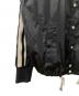 DIESEL (ディーゼル) コーチジャケット ブラック サイズ:M：8000円