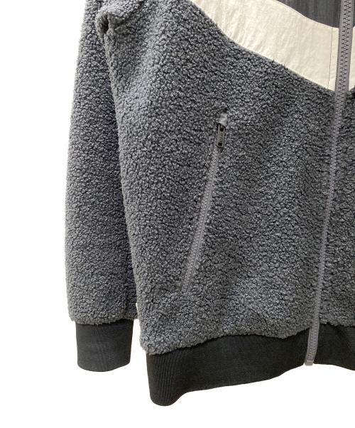 NIKE（ナイキ）NIKE (ナイキ) シェルパウインドランナージャケット ブラック サイズ:Mの古着・服飾アイテム