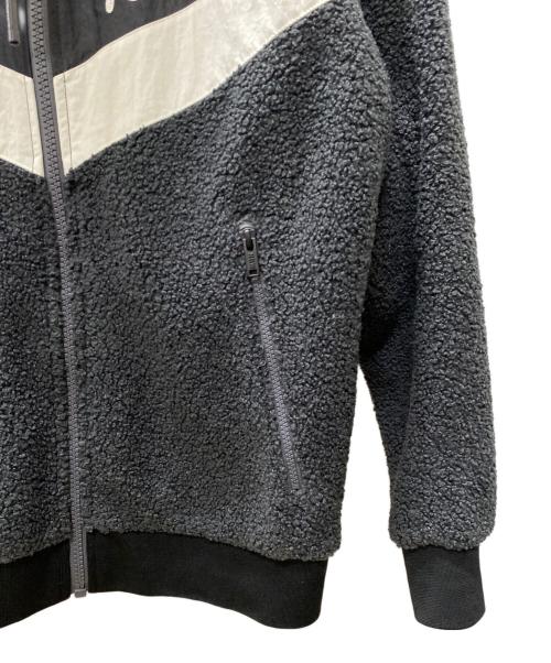 NIKE（ナイキ）NIKE (ナイキ) シェルパウインドランナージャケット ブラック サイズ:Mの古着・服飾アイテム