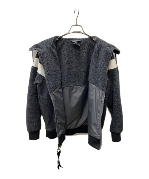 NIKE（ナイキ）NIKE (ナイキ) シェルパウインドランナージャケット ブラック サイズ:Mの古着・服飾アイテム