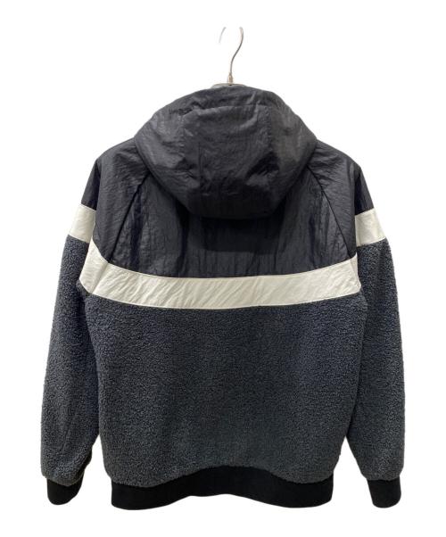NIKE（ナイキ）NIKE (ナイキ) シェルパウインドランナージャケット ブラック サイズ:Mの古着・服飾アイテム