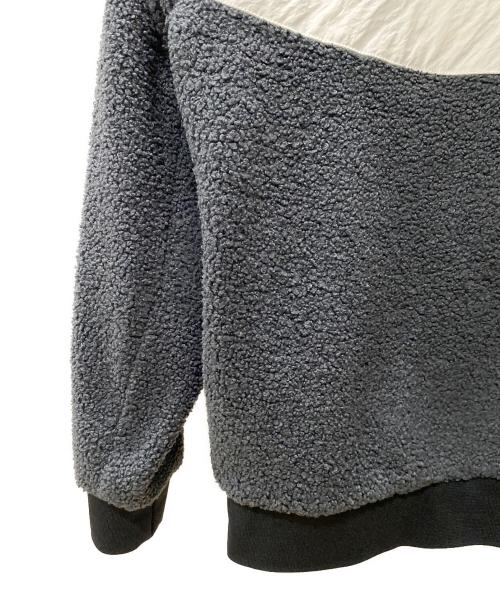 NIKE（ナイキ）NIKE (ナイキ) シェルパウインドランナージャケット ブラック サイズ:Mの古着・服飾アイテム