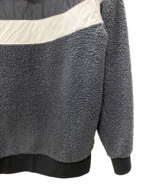 NIKE（ナイキ）NIKE (ナイキ) シェルパウインドランナージャケット ブラック サイズ:Mの古着・服飾アイテム