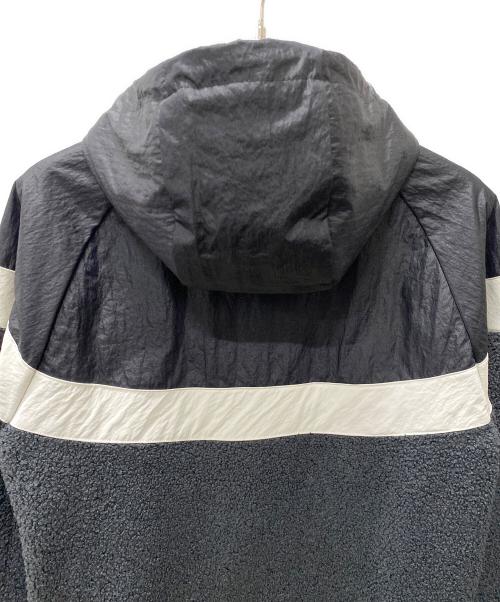 NIKE（ナイキ）NIKE (ナイキ) シェルパウインドランナージャケット ブラック サイズ:Mの古着・服飾アイテム