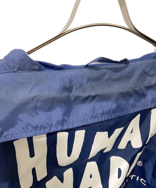HUMAN MADE（ヒューマンメイド）HUMAN MADE (ヒューマンメイド) コーチジャケット ネイビー サイズ:XLの古着・服飾アイテム