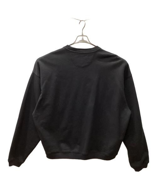 stussy（ステューシー）stussy (ステューシー) スウェット ブラック サイズ:XLの古着・服飾アイテム