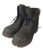 Timberlandティンバーランド）の古着「6インチ プレミアム ウォータープルーフ ブーツ」｜ブラック