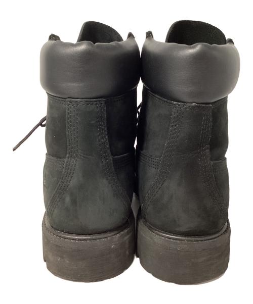 Timberland（ティンバーランド）Timberland (ティンバーランド) 6インチ プレミアム ウォータープルーフ ブーツ ブラック サイズ:9Wの古着・服飾アイテム