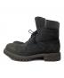 Timberland (ティンバーランド) 6インチ プレミアム ウォータープルーフ ブーツ ブラック サイズ:9W：8000円
