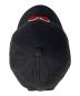 中古・古着 HUMAN MADE (ヒューマンメイド) ワークキャップ ブラック：8000円