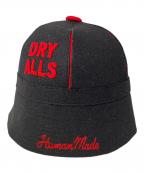 HUMAN MADEヒューマンメイド）の古着「HM 38 FELT HAT」｜ブラック