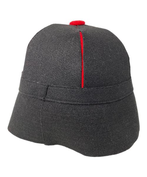 HUMAN MADE（ヒューマンメイド）HUMAN MADE (ヒューマンメイド) HM 38 FELT HAT ブラックの古着・服飾アイテム