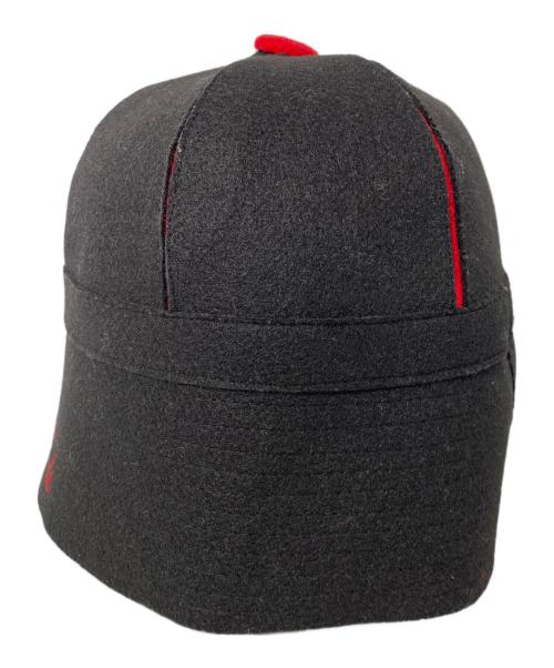 HUMAN MADE（ヒューマンメイド）HUMAN MADE (ヒューマンメイド) HM 38 FELT HAT ブラックの古着・服飾アイテム