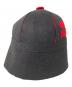 HUMAN MADE (ヒューマンメイド) HM 38 FELT HAT ブラック：14000円