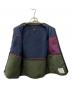 中古・古着 HUF (ハフ) SONOMA HIGH PILE VEST HUF オリーブ サイズ:M：6000円