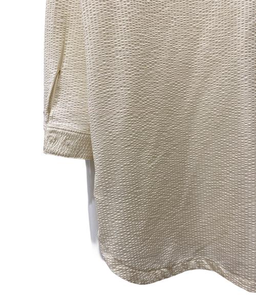 Columbia（コロンビア）Columbia (コロンビア) ENJOY MOUNTAIN LIFE LS TUNIC アイボリー サイズ:Mの古着・服飾アイテム