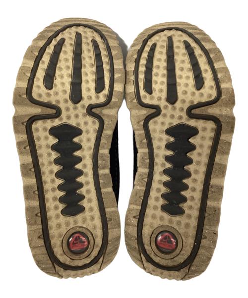 NIKE（ナイキ）NIKE (ナイキ) モカシンシューズ ブラック サイズ:27.5cmの古着・服飾アイテム