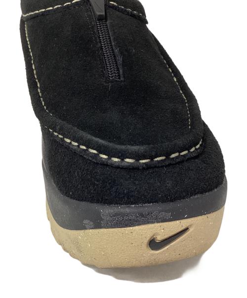 NIKE（ナイキ）NIKE (ナイキ) モカシンシューズ ブラック サイズ:27.5cmの古着・服飾アイテム