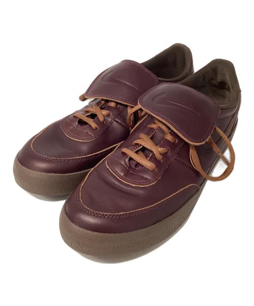 NIKE（ナイキ）NIKE (ナイキ) KILLSHOT 2 LTR PRM ブラウン サイズ:27.5cmの古着・服飾アイテム
