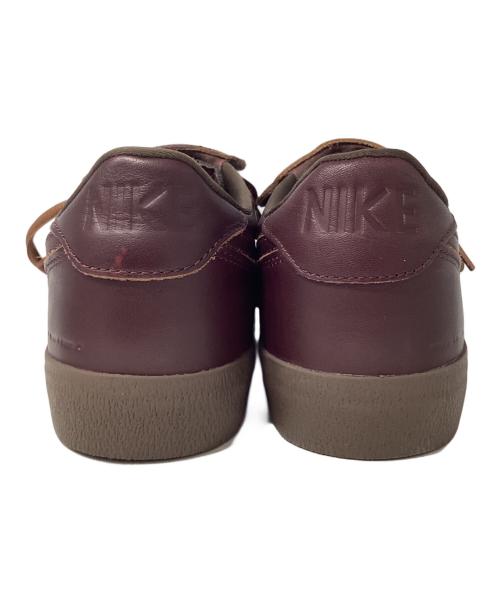 NIKE（ナイキ）NIKE (ナイキ) KILLSHOT 2 LTR PRM ブラウン サイズ:27.5cmの古着・服飾アイテム