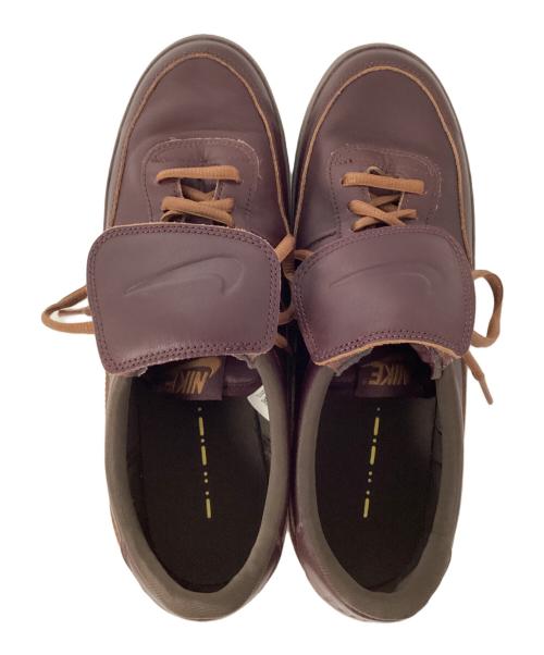 NIKE（ナイキ）NIKE (ナイキ) KILLSHOT 2 LTR PRM ブラウン サイズ:27.5cmの古着・服飾アイテム