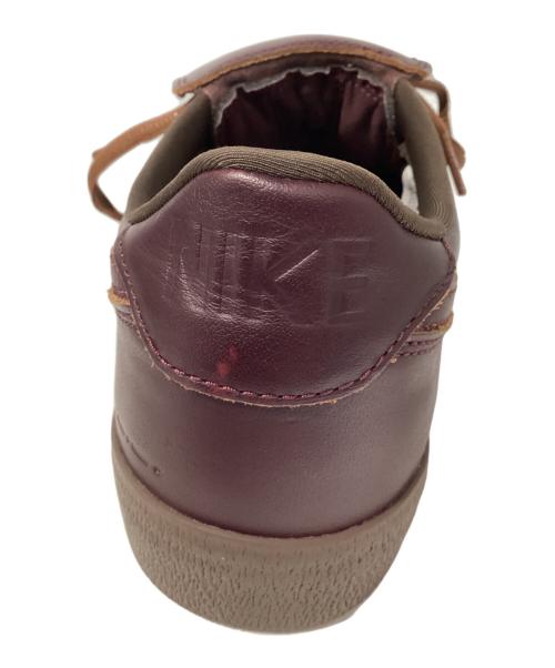 NIKE（ナイキ）NIKE (ナイキ) KILLSHOT 2 LTR PRM ブラウン サイズ:27.5cmの古着・服飾アイテム
