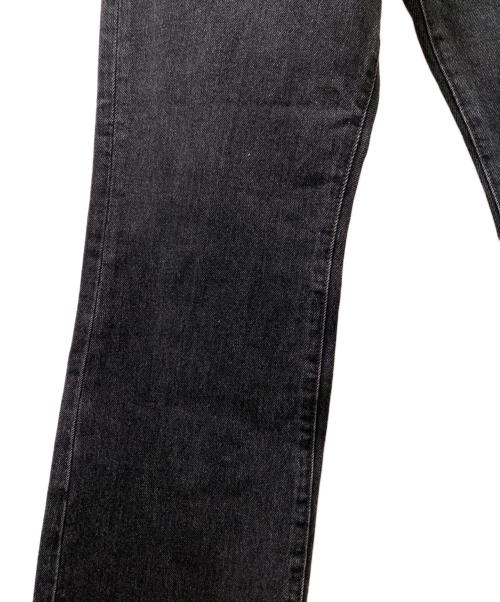 jieda（ジエダ）Jieda (ジエダ) デニムパンツ ブラック サイズ:1の古着・服飾アイテム