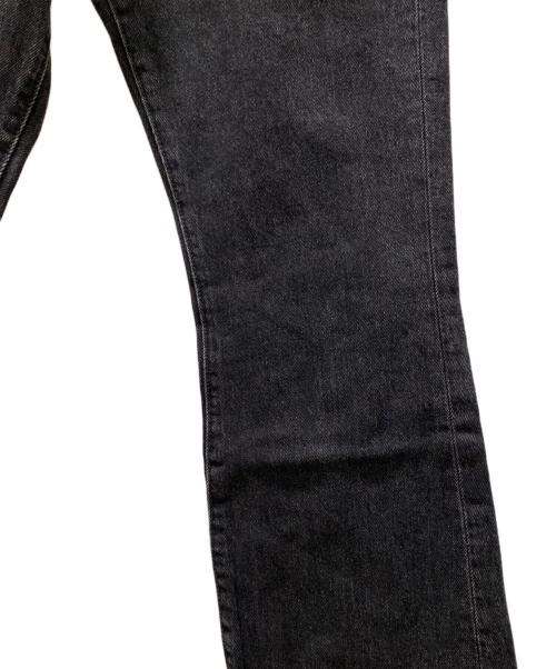 jieda（ジエダ）Jieda (ジエダ) デニムパンツ ブラック サイズ:1の古着・服飾アイテム